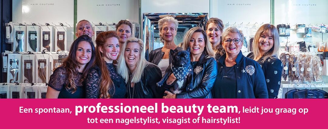 Nail Academy Nicolle leidt jou op tot een professionele nagelstylist, visagist of hairstylist Nail Academy Nicolle leidt jou op tot een professionele nagelstylist, visagist of hairstylist
